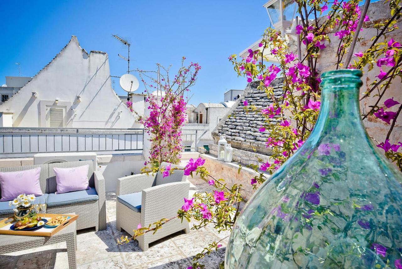 Casa Giulia Holiday House Locorotondo Kültér fotó