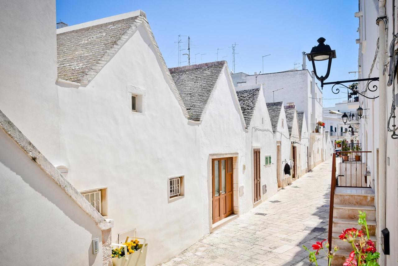 Casa Giulia Holiday House Locorotondo Kültér fotó
