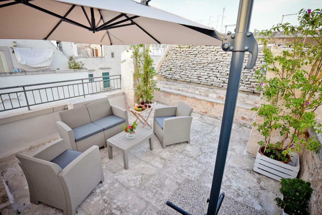 Casa Giulia Holiday House Locorotondo Kültér fotó