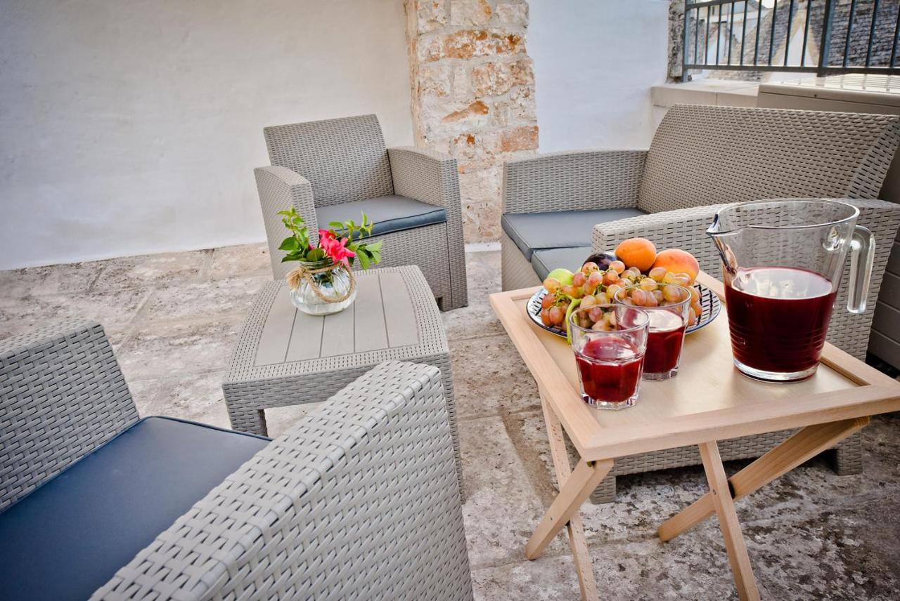Casa Giulia Holiday House Locorotondo Kültér fotó